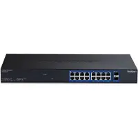 Trendnet TEG-3182WS TEG-3182WS Netwerk switch 10 GBit/s