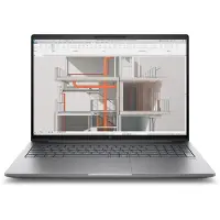 HP Zbook X G1i 16" mobile workstation - RTX PRO 2000 - 3 jaar onsite garantie - Azerty met verlichting
