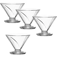 Leonardo Ijscoupe Cono 270ml (Set van 4)