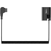 SmallRig 4252 Dummy Battery Power Cable D-Tap to LP-E6NH