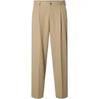 Selected Pantalon 'SLH220-FINN' greige
