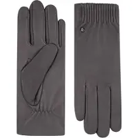 Roeckl Vingerhandschoenen 'ARIZONA TOUCH' antraciet / rookgrijs / donkergrijs