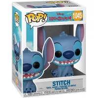Funko POP! Pop Disney: Lilo & Stitch - Stitch Pop #1045