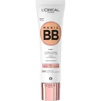 L'Oréal Make-up gezicht Primer & Corrector BB Cream 5 in 1 Skin Perfector Medium