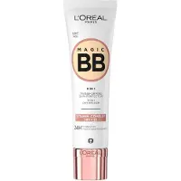 L'Oréal Make-up gezicht Primer & Corrector BB Cream 5 in 1 Skin Perfector Light