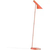 Louis Poulsen AJ vloerlamp Electric orange