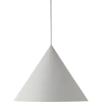 Frandsen Hanglampe , Benjamin, dimbare, Wit, Woonkamer, Metaal, Designer