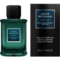 David Beckham Instinct 20th Anniversary Edition eau de parfum - 50 ml