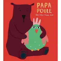 Ecole Des Loisirs Papa poule