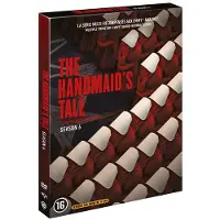 Warner The Handmaid's Tale Seizoen 6 DVD