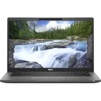 Dell Touchscreen Laptop Latitude 7420 14" Intel Core I7 32 Gb Ram 256 Gb Ssd Zwart En Zilver Refurbished - Franse Azerty