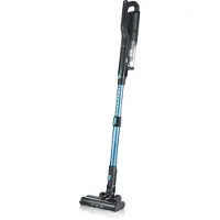 Severin HV 7151 S'Power Slim snoerloze stofzuiger - Lichtgewicht met 1.5 kg - Krachtige accu tot 45 minuten in Eco-modus - In hoogte verstelbaar - met HEPA-filter en div. accesoires