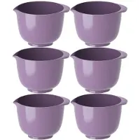 Mepal Margrethe mini schaal 25 ml 6-pack Lavender