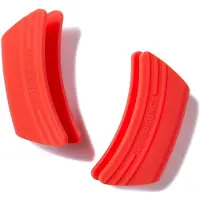 Le Creuset Handvat 2st. 'Oranjerood'