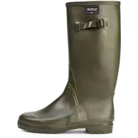Aigle Regenlaarzen 'Cessac Lady' kaki
