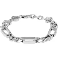 Diesel Armband zilver