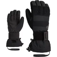 Ziener Handschoen Men Milo Z AS Black-7.5