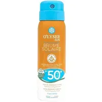O'LYSEE Biologische hydratatie hoge bescherming zonnemist SPF50 - UVA en UVB bescherming - waterbestendig 75ml