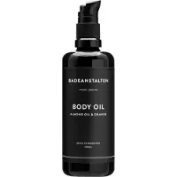 Badeanstalten Almond And Orange 100ml Lichaamsolie