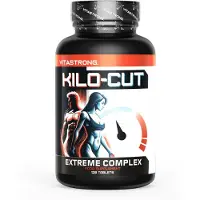 Vitastrong Kilo-Cut – 120 Tabletten, Actieve Gewichtsbeheersing 120 St