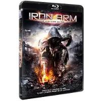 Belga films Iron Arm: Le Justicier De Fer - Blu-ray