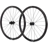 Velomann Palladium Cl Disc Tubeless Racefiets Wielset