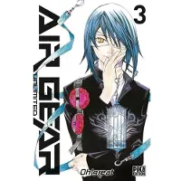 Pika AIR GEAR UNLIMITED,03
