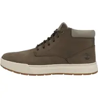 Timberland Veterboots 'Maple Grove' donkerbruin