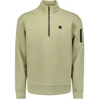 No-excess Sweatshirt pastelgroen