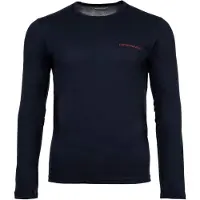 Emporio Armani Shirt navy / rood