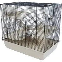 Interzoo Hamsterkooi Homer Beige