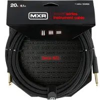 Mxr DCIR20 Stealth Series Silent Plug instrumentkabel 6m