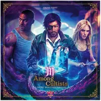 Asmodee Among Cultists: Een sociaal deductiespel, bordspel, 45 minuten
