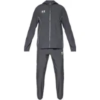 Under Armour Challenger Pro Trainingspak Full-Zip Zwart