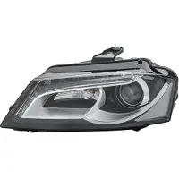 Hella Koplamp links '08+ 1EL 009 648-391 Hella voor o.a. AUDI