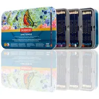 Derwent - Inktense Pencil 100 pcs. Ass (603038)