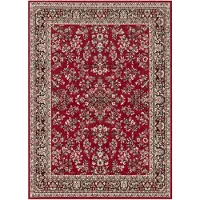 Hanse Home Vloerkleed Ishtar - Rood 80 x 150 cm