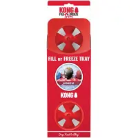 Kong fill/freeze tray silicone 35x13,5x7 cm