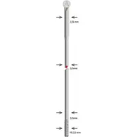 Alpina 2.34/2.00 Stainless Steel Spaken 100 Eenheden