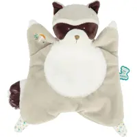 Kaloo Gaston Raccoon Doudou Beige Kinderen