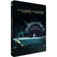 20th Century Fox La Forme de l'eau SteelBook Edition Limitée Blu-ray