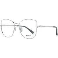 Max mara Zonnebril dames - - MM5003 - Parelmoer - Vlinder - 54 mm - Brugbreedte 17 mm