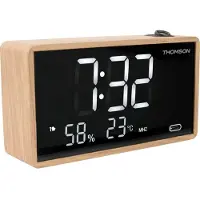 Thomson Cosy CP202T Wekkerradio met Projectie - Digitaal