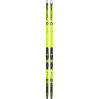 Fischer - Skating - Speedmax 80 Skate Plus 610 Medium + Race Skate IFP 2026 voor Unisex - Maat 181 cm - Geel