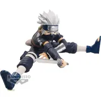 Banpresto - Hatake Kakashi (Vibration Stars) Verzamelfiguren meerkleurig