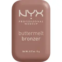 Nyx Facial make-up Bronzer Bronzer Bronzer 02 Butta me up