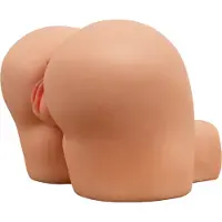 Realistixxx Style V - levensechte torso masturbator - realistisch siliconen