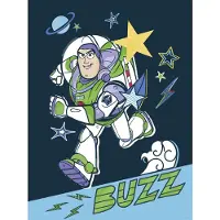 Komar Poster Toy Story Buzz - 30x40 Cm - Meerkleurig