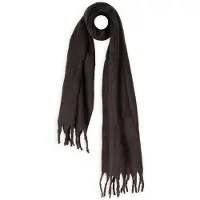 American vintage Dames Sjaals Zinaco - Bruin - Maat ONESIZE