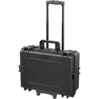 Little Jumbo MAX 505STR - MET PLUKSCHUIM EN TROLLEY - 2450550